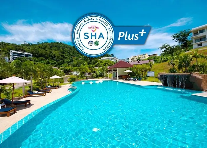 PS Hill Resort - SHA Plus