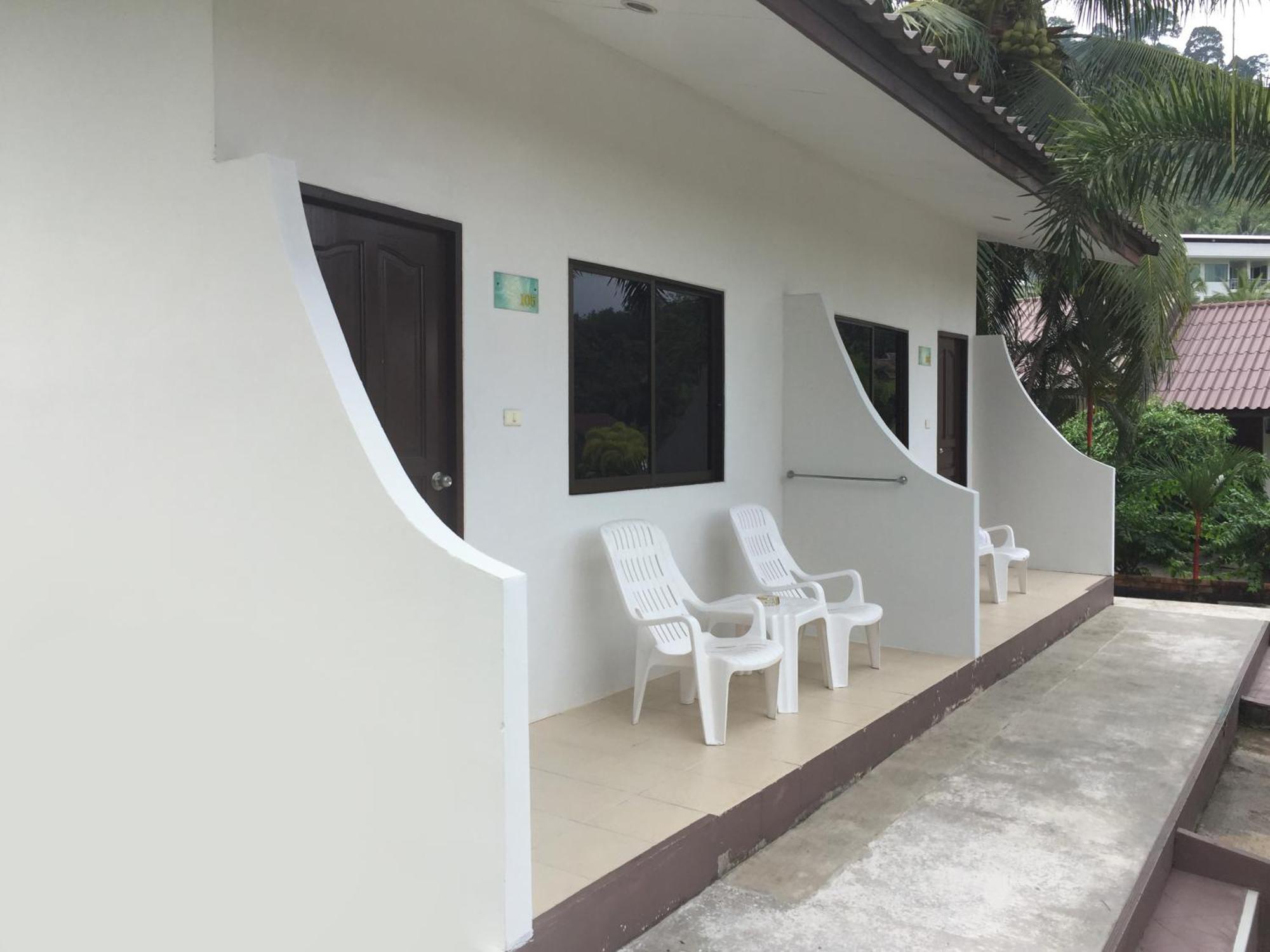 Ps Hill - Sha Resort Patong