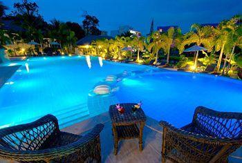 Ps Hill - Sha 3* Patong