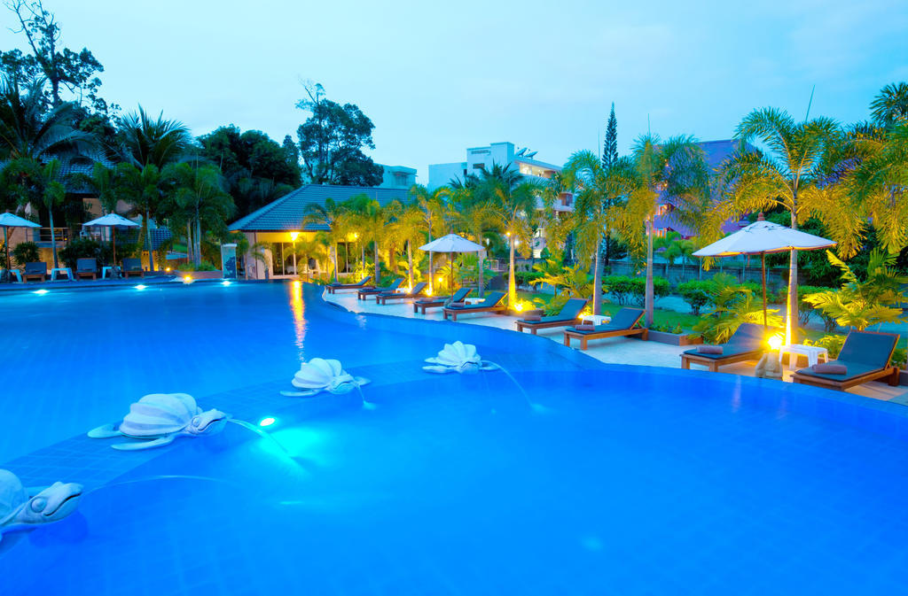 Ps Hill - Sha 3* Patong
