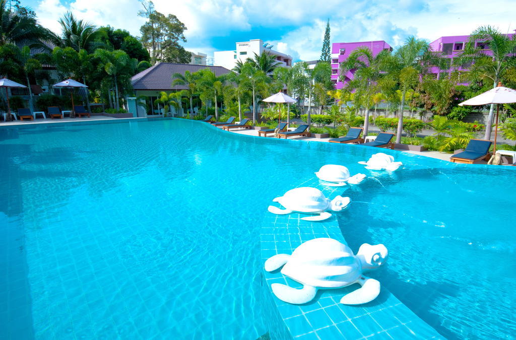 Resort Ps Hill - Sha