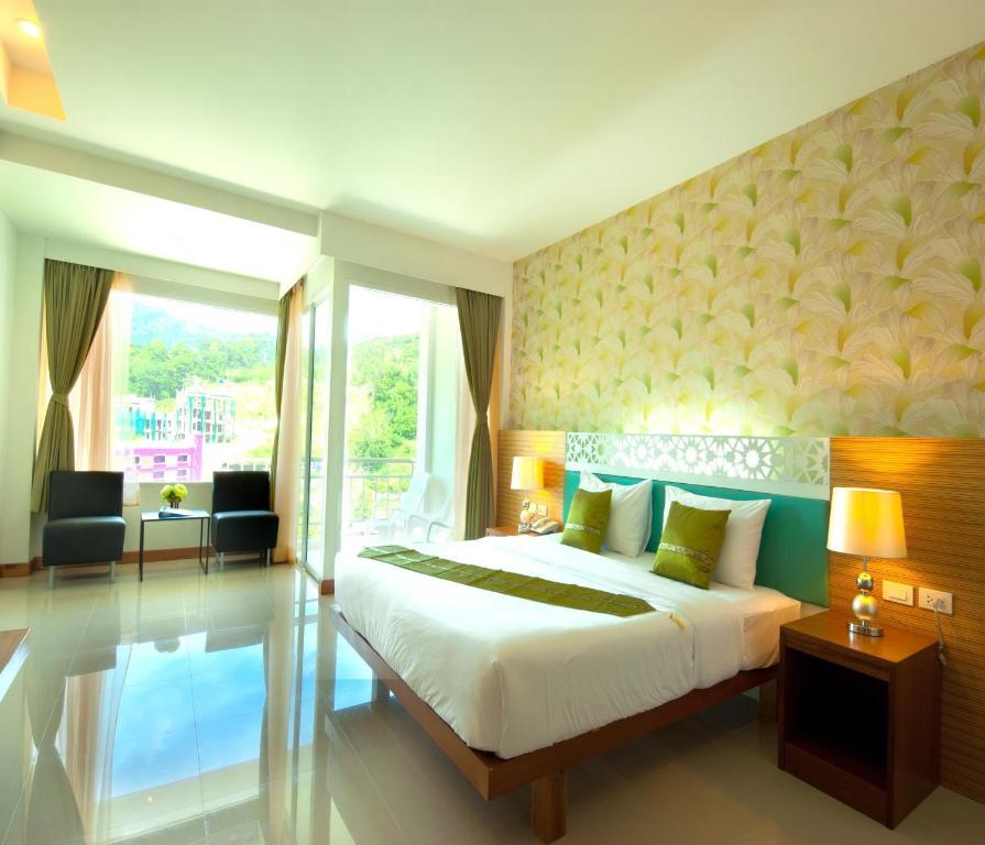 Ps Hill - Sha Resort