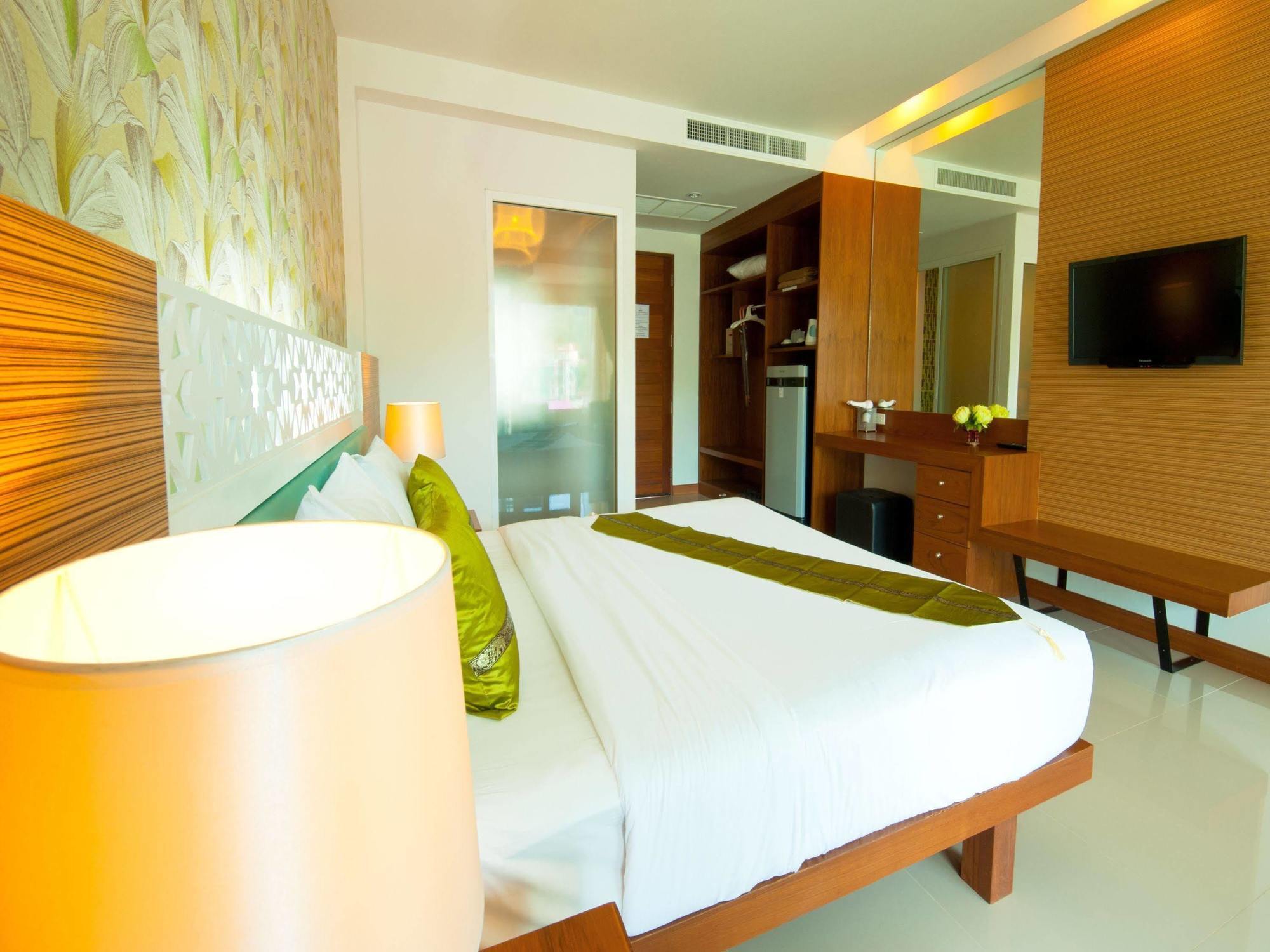 Resort Ps Hill - Sha Patong