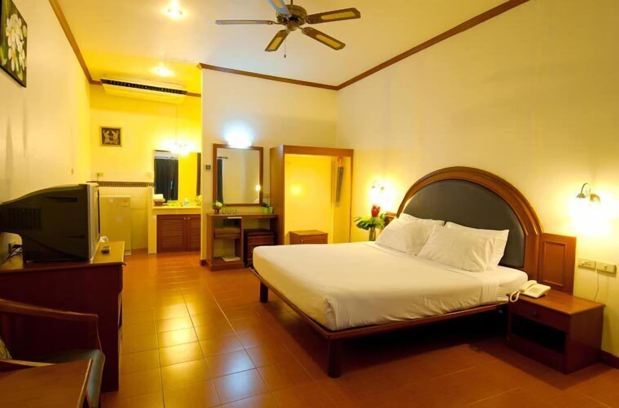 Ps Hill Phuket - Sha Semesteranläggning (resort) Patong