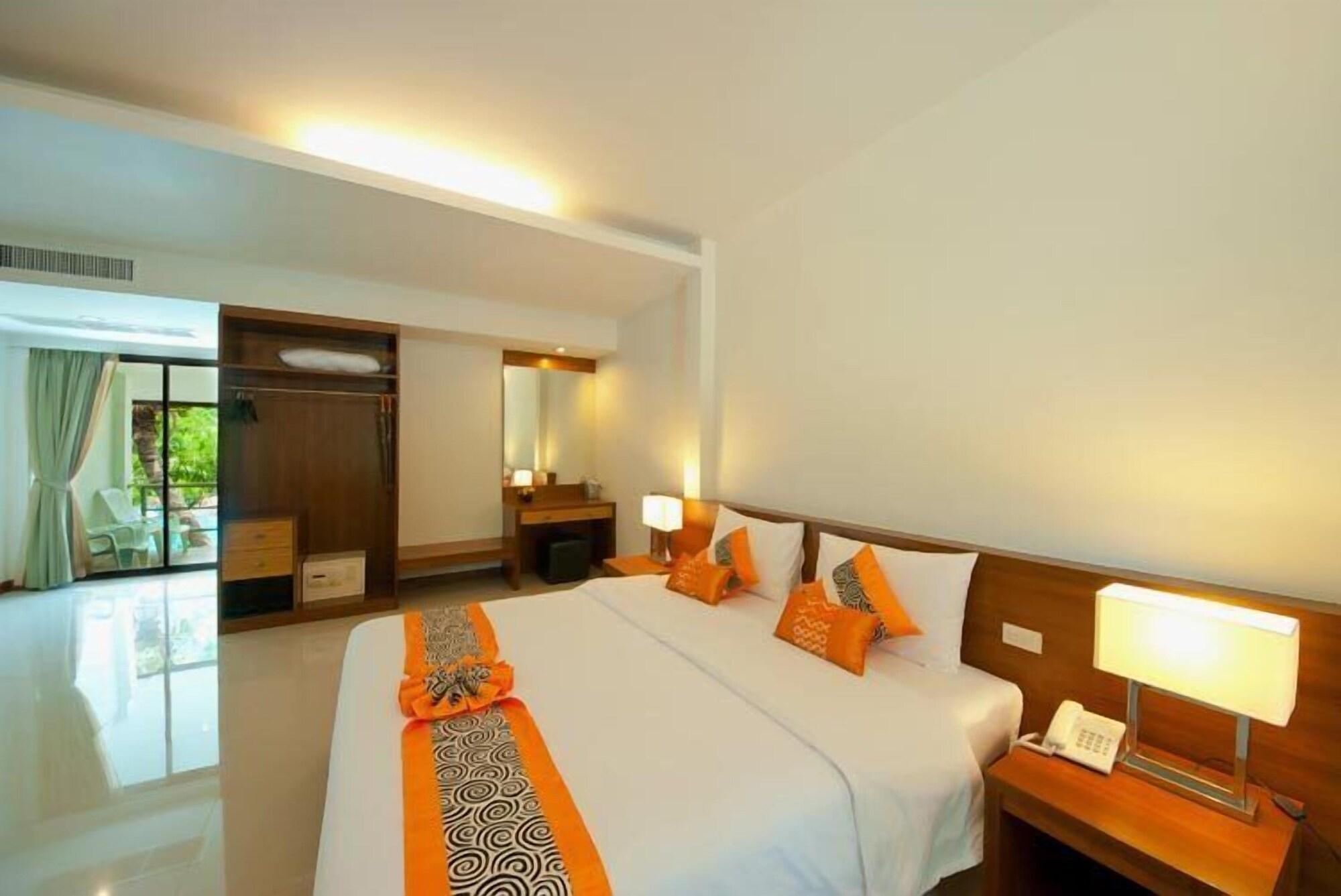 Ps Hill Phuket - Sha Semesteranläggning (resort) Patong