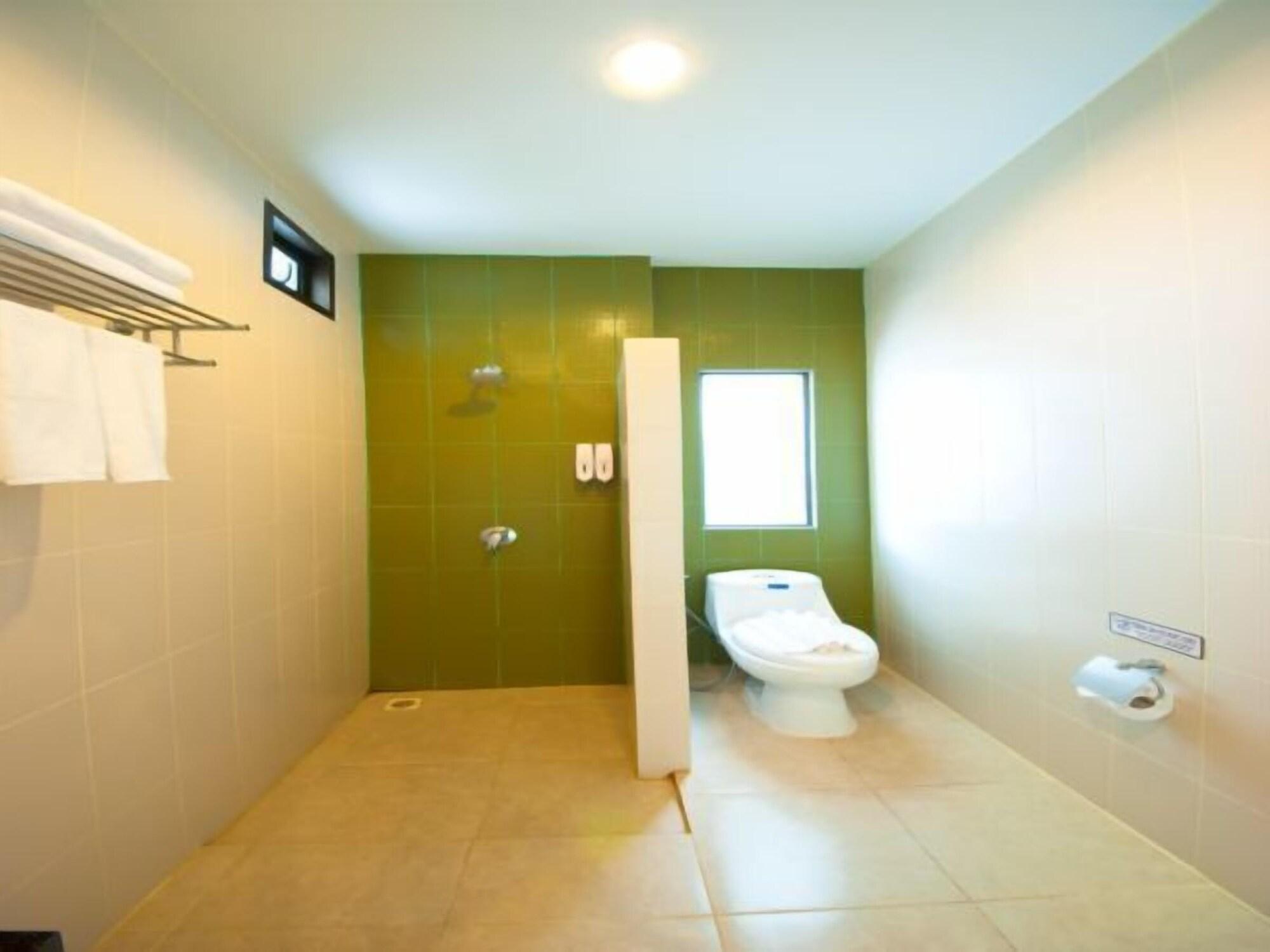 Semesteranläggning (resort) Ps Hill Phuket - Sha 3*