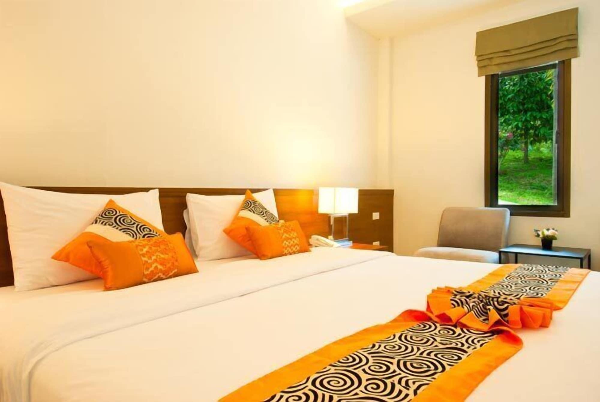 Ps Hill Phuket - Sha Semesteranläggning (resort) Patong