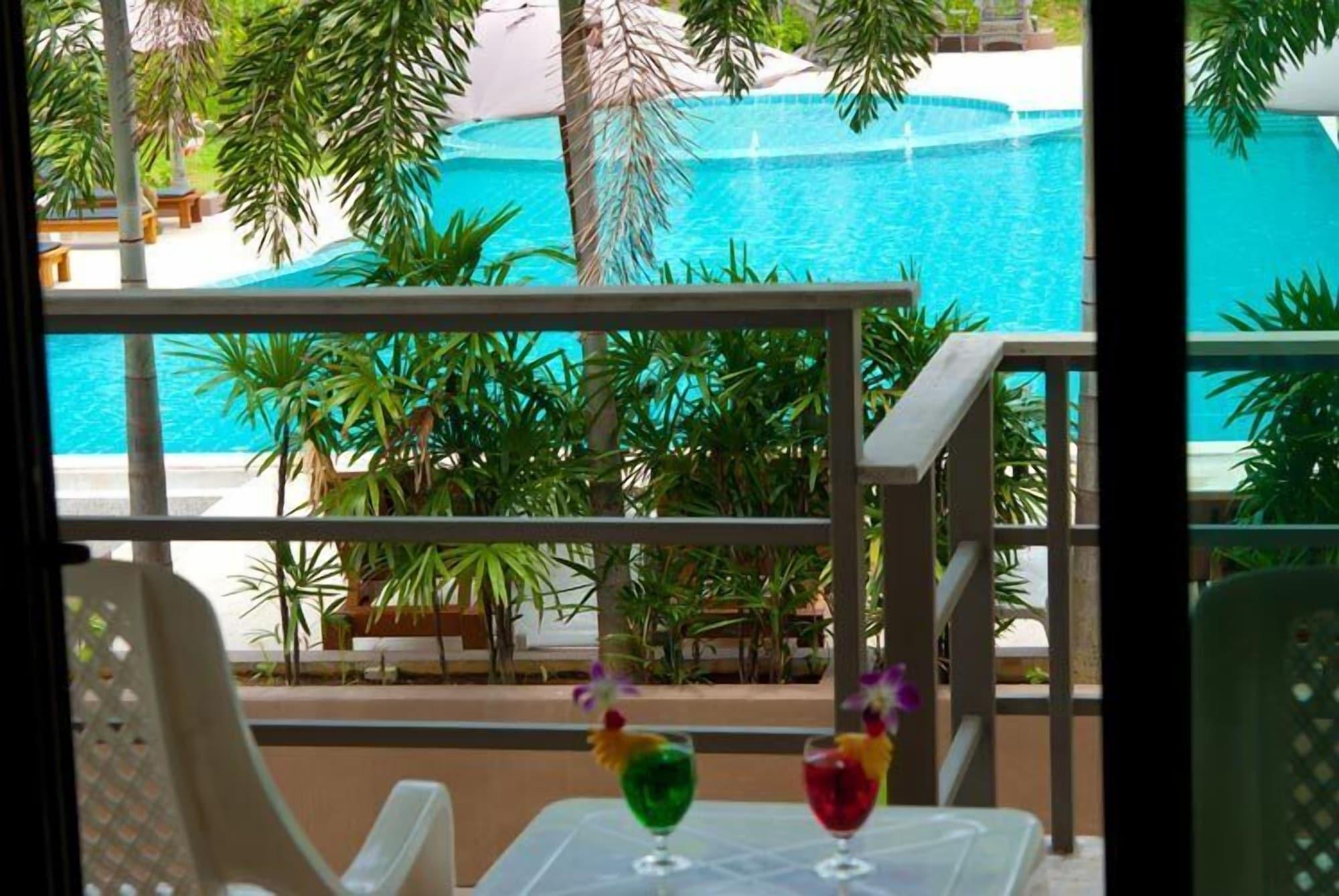 Semesteranläggning (resort) Ps Hill Phuket - Sha