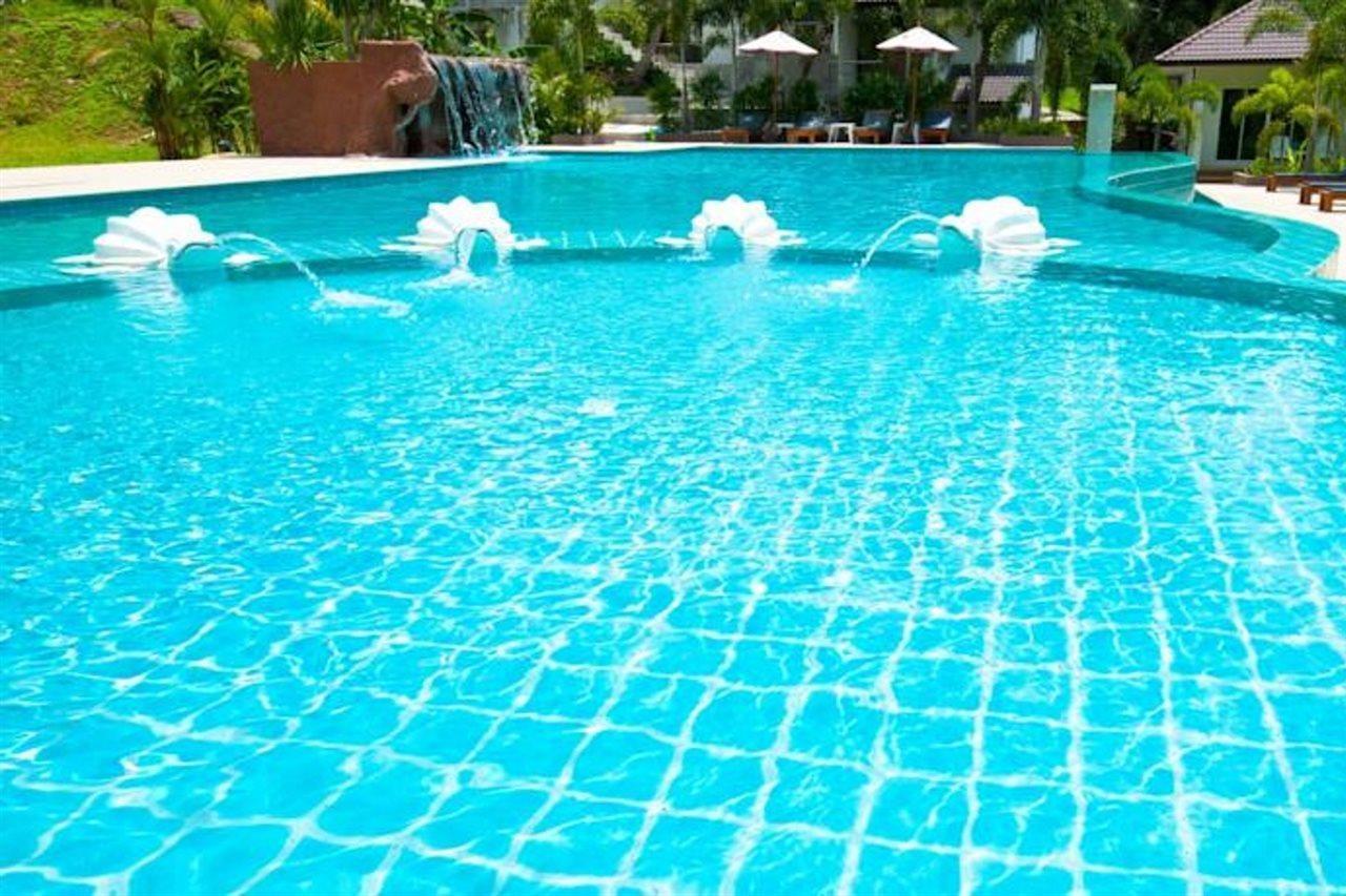 Semesteranläggning (resort) Ps Hill Phuket - Sha Patong