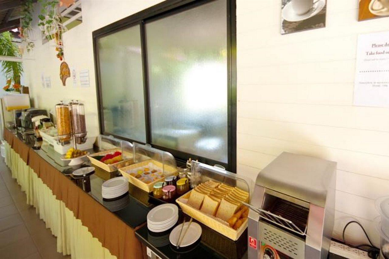 Semesteranläggning (resort) Ps Hill Phuket - Sha 3*