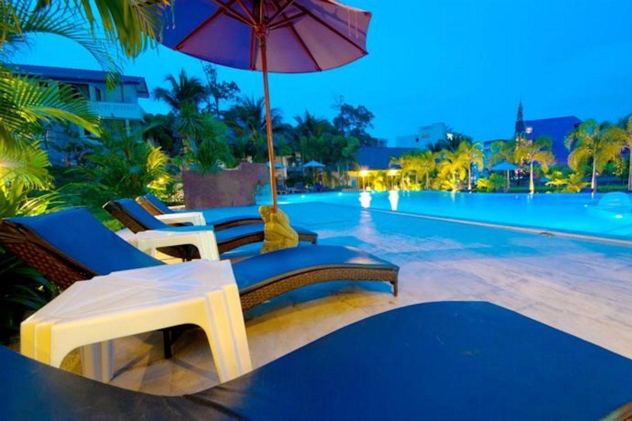 Semesteranläggning (resort) Ps Hill Phuket - Sha Patong
