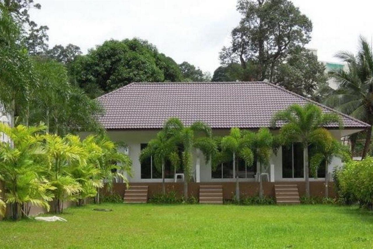 Semesteranläggning (resort) Ps Hill Phuket - Sha