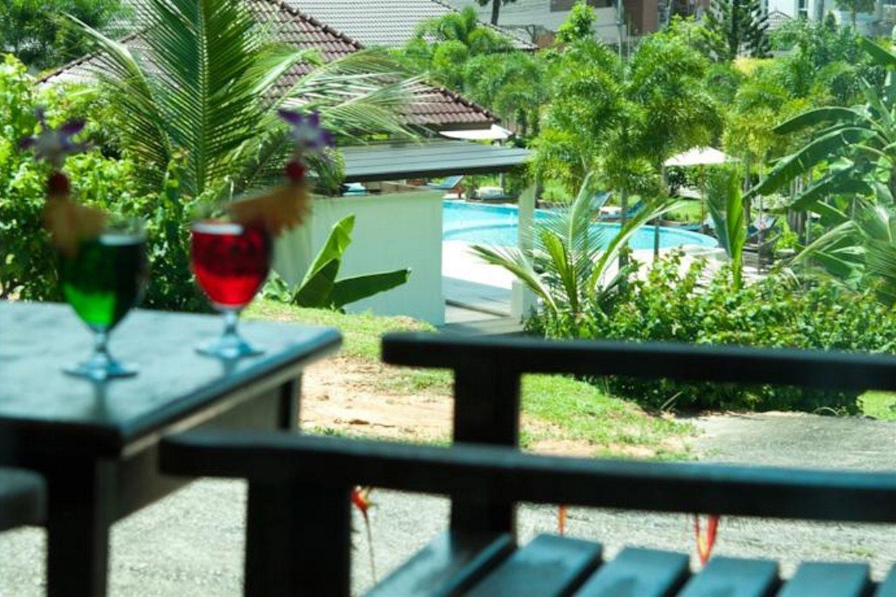 Semesteranläggning (resort) Ps Hill Phuket - Sha 3*