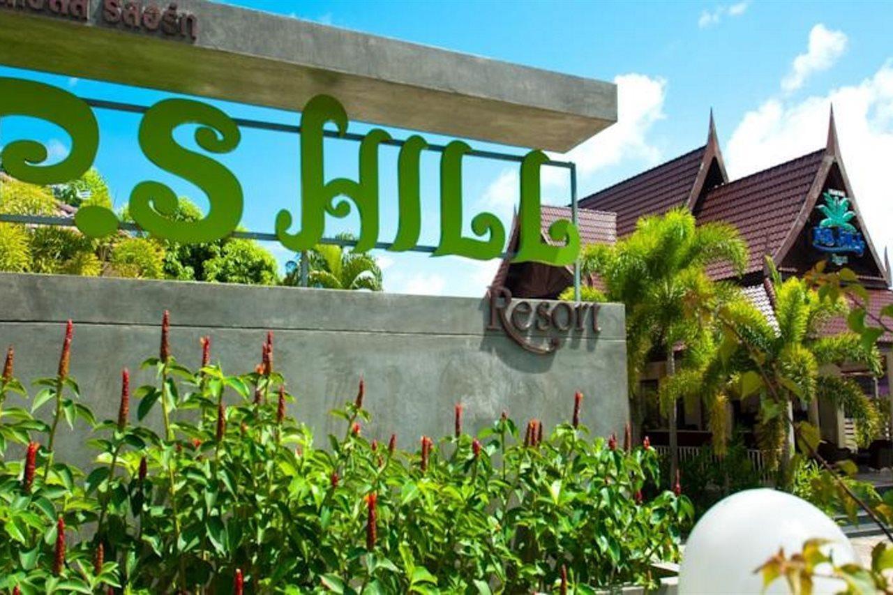 Semesteranläggning (resort) Ps Hill Phuket - Sha
