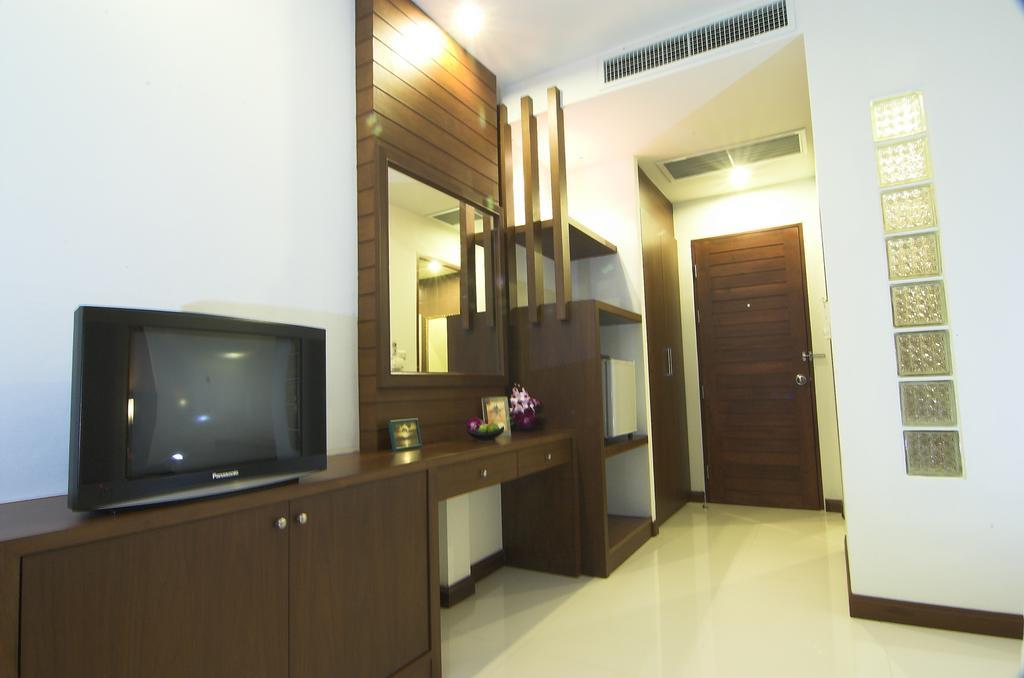 Ps Hill Phuket - Sha Semesteranläggning (resort) 3*