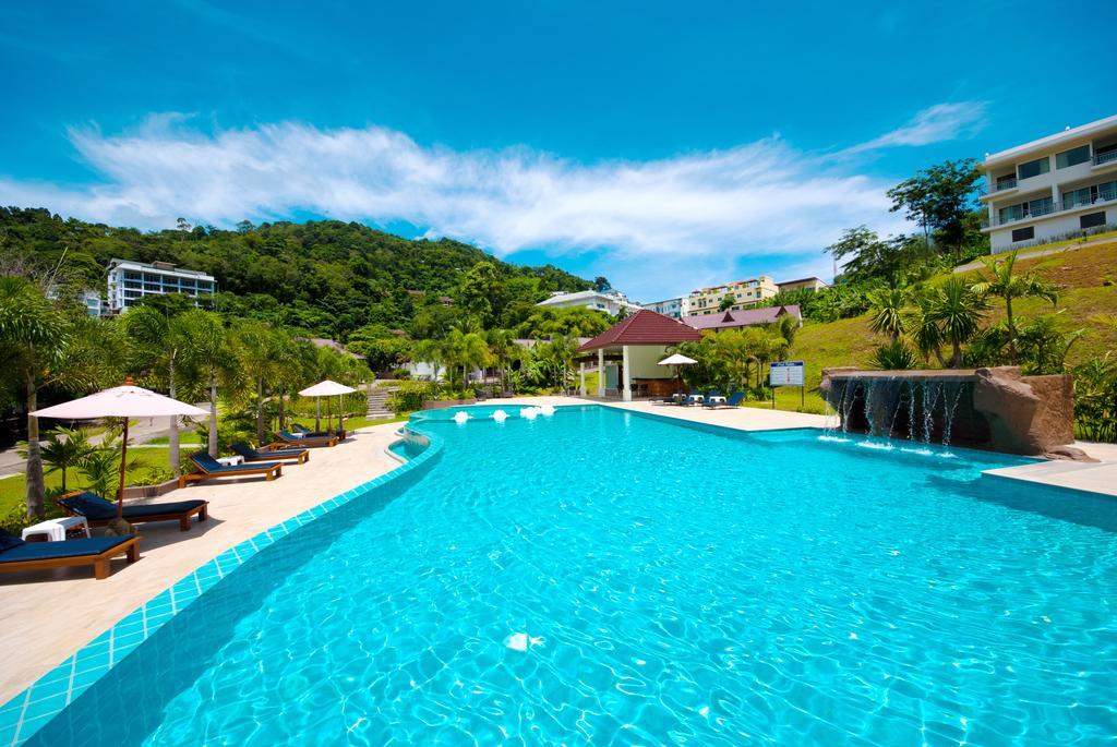 Ps Hill Phuket - Sha Semesteranläggning (resort) Patong