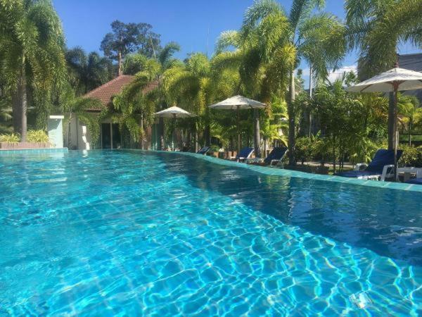 Ps Hill Phuket - Sha Semesteranläggning (resort) Patong