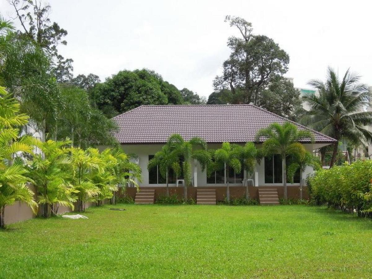 Ps Hill Phuket - Sha Semesteranläggning (resort) Patong